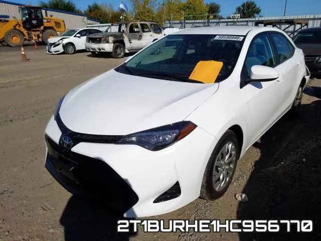 2T1BURHE1HC956770 фото 2