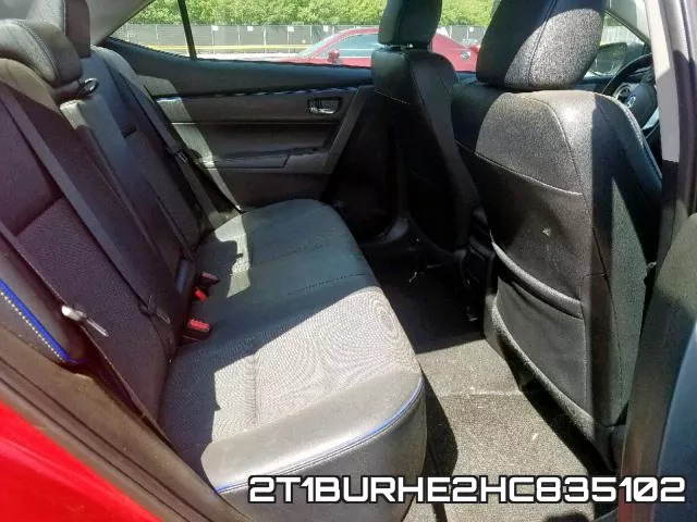 2T1BURHE2HC835102 фото 5