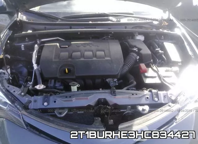 2T1BURHE3HC834427 фото 2