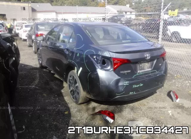 2T1BURHE3HC834427 фото 4