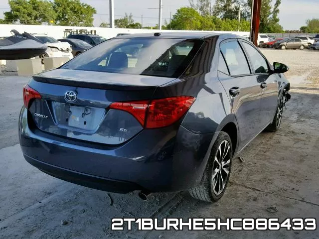 2T1BURHE5HC886433 фото 5