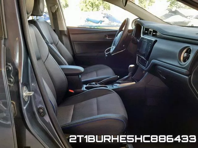 2T1BURHE5HC886433 фото 6