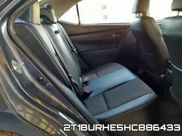 2T1BURHE5HC886433 фото 7