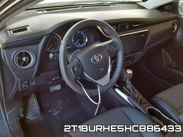 2T1BURHE5HC886433 фото 10
