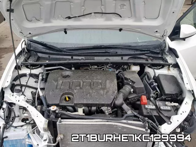 2T1BURHE7KC129394 фото 8