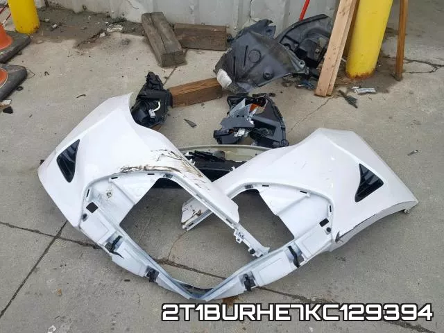 2T1BURHE7KC129394 фото 10