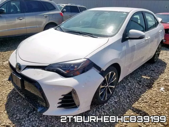 2T1BURHE8HC839199 фото 3