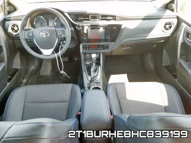 2T1BURHE8HC839199 фото 7