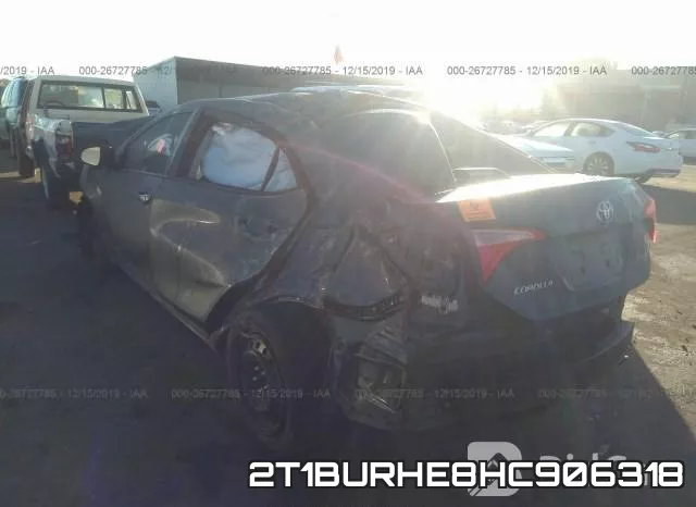 2T1BURHE8HC906318 фото 4