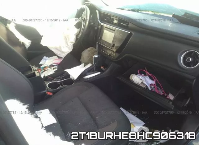 2T1BURHE8HC906318 фото 6