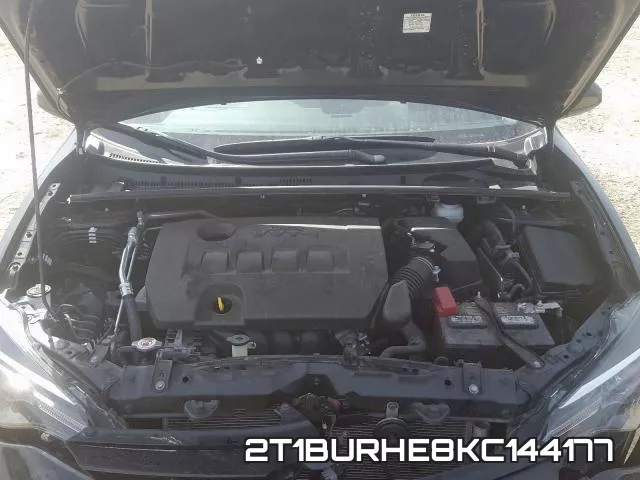 2T1BURHE8KC144177 фото 4