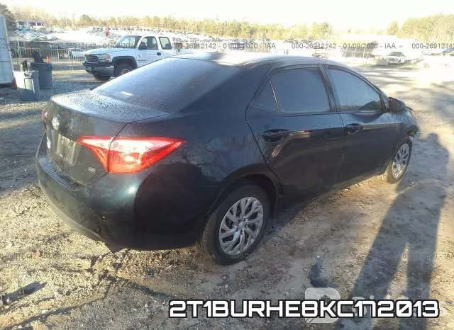 2T1BURHE8KC172013 фото 3