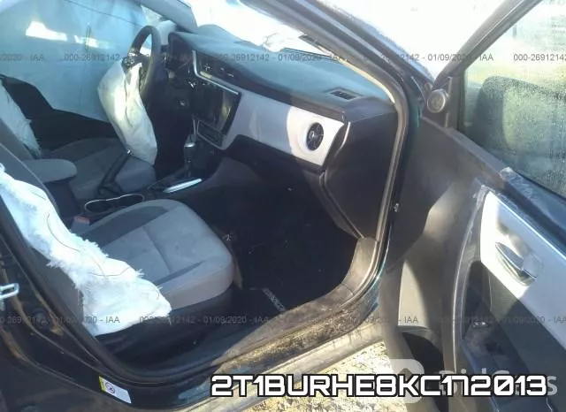 2T1BURHE8KC172013 фото 4