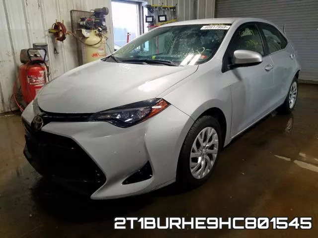 2T1BURHE9HC801545 фото 3