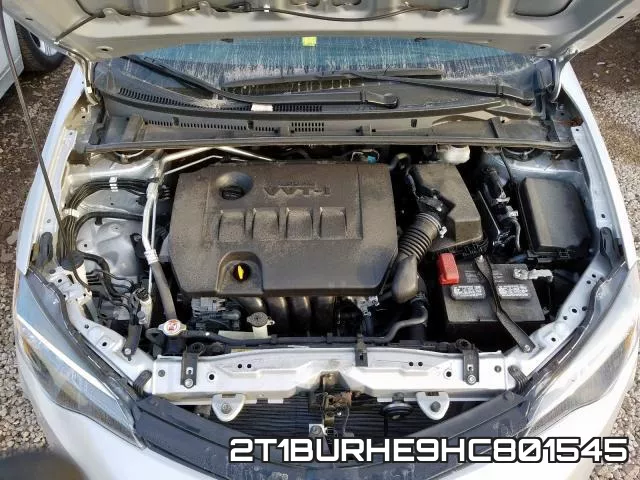 2T1BURHE9HC801545 фото 8