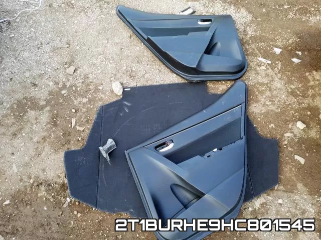 2T1BURHE9HC801545 фото 9