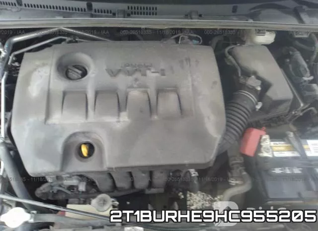 2T1BURHE9HC955205 фото 2