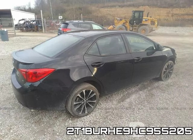 2T1BURHE9HC955205 фото 5