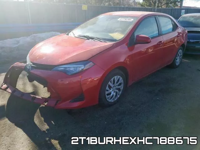2T1BURHEXHC788675 фото 3