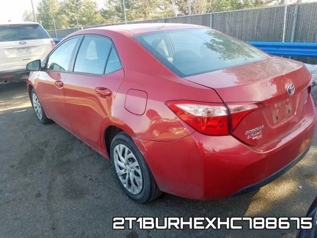 2T1BURHEXHC788675 фото 4