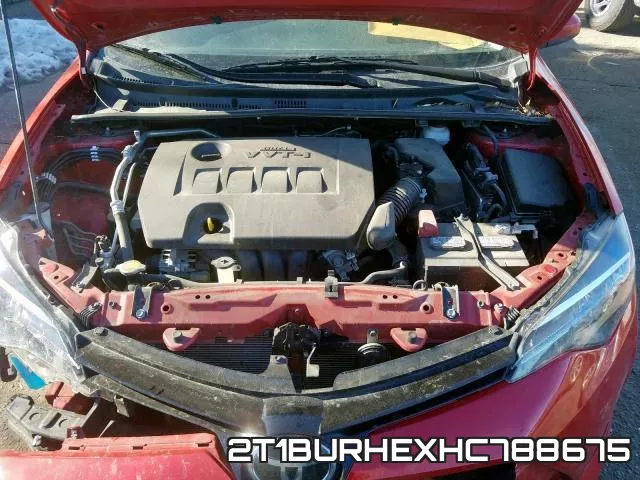 2T1BURHEXHC788675 фото 7