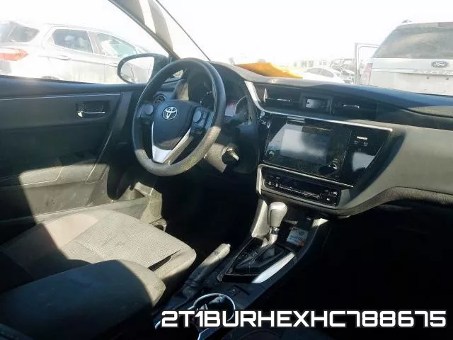 2T1BURHEXHC788675 фото 9