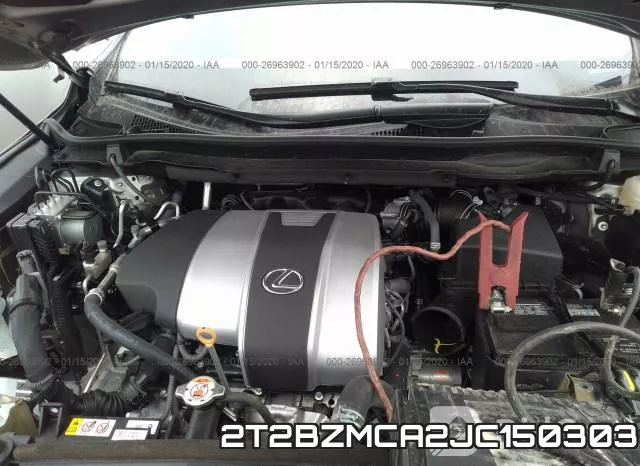 2T2BZMCA2JC150303 фото 2