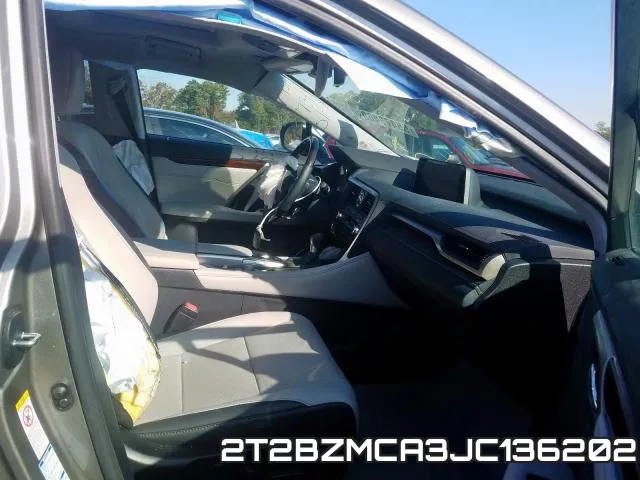2T2BZMCA3JC136202 фото 4