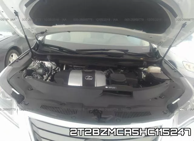 2T2BZMCA5HC115247 фото 2