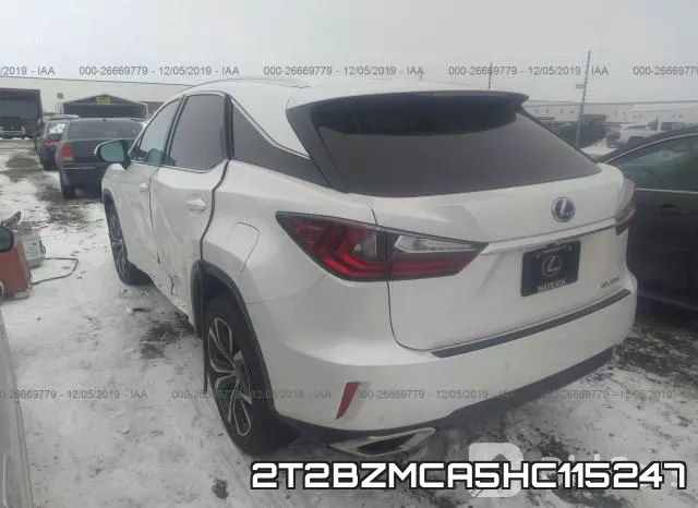 2T2BZMCA5HC115247 фото 3