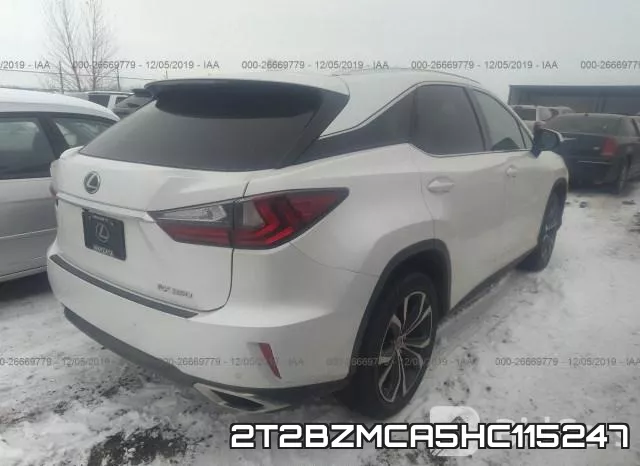 2T2BZMCA5HC115247 фото 4