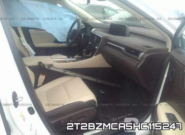 2T2BZMCA5HC115247 фото 5
