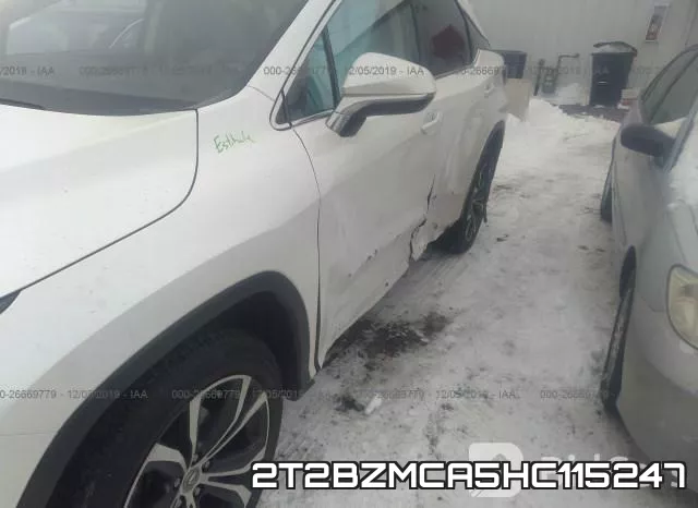 2T2BZMCA5HC115247 фото 6