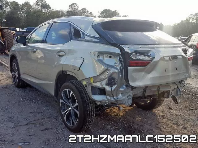 2T2HZMAA7LC152502 фото 2