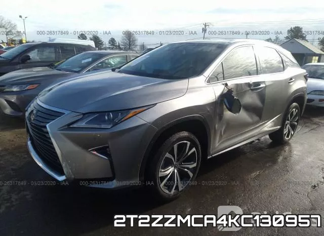 2T2ZZMCA4KC130957 фото 3
