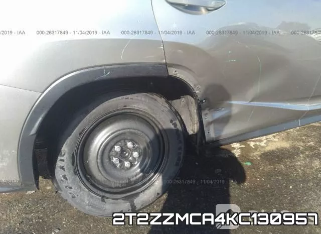 2T2ZZMCA4KC130957 фото 6