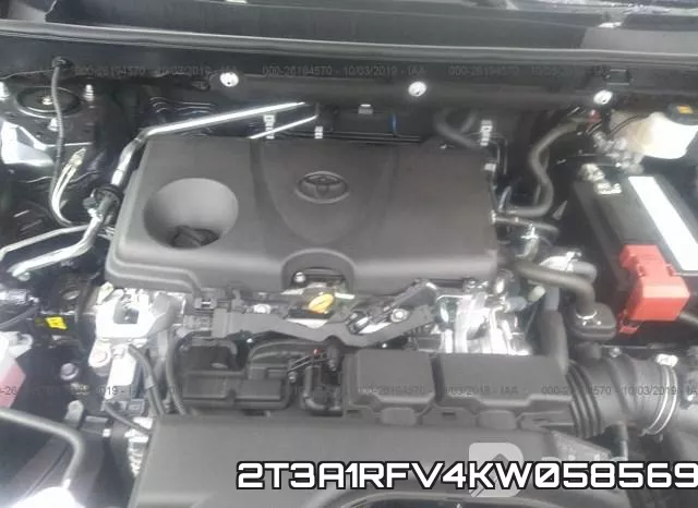 2T3A1RFV4KW058569 фото 2