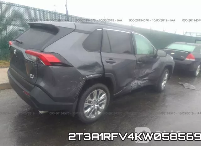 2T3A1RFV4KW058569 фото 5