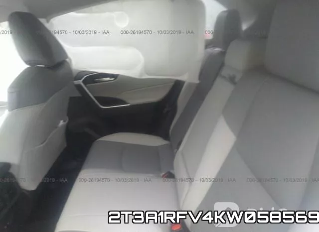 2T3A1RFV4KW058569 фото 9
