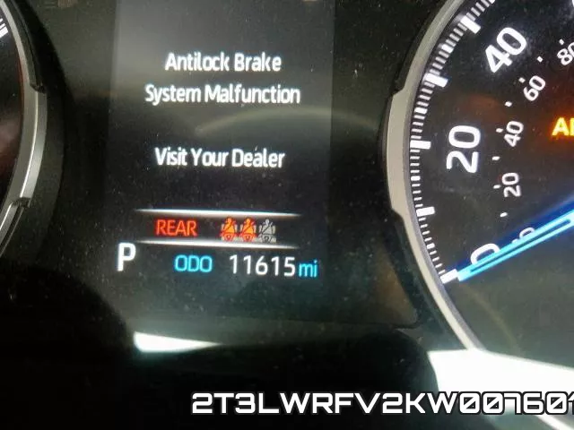 2T3LWRFV2KW007601 фото 7