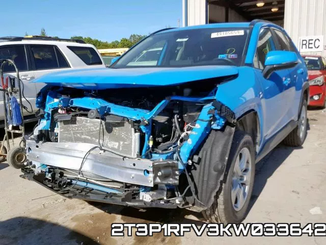 2T3P1RFV3KW033642 фото 2