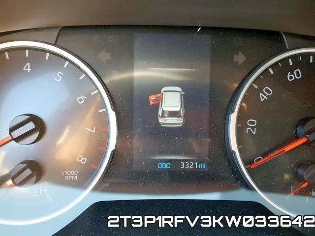 2T3P1RFV3KW033642 фото 8