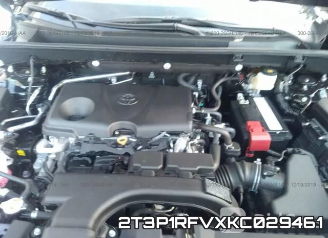 2T3P1RFVXKC029461 фото 2