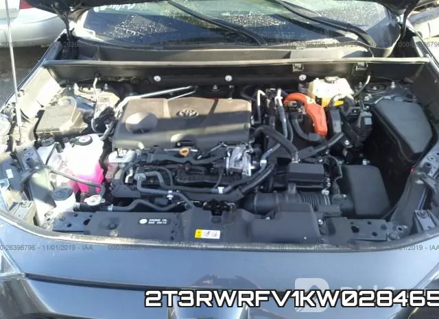 2T3RWRFV1KW028465 фото 2