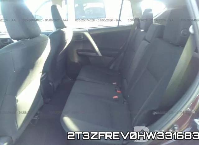2T3ZFREV0HW331683 фото 7