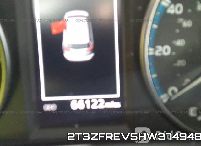 2T3ZFREV5HW374948 фото 8