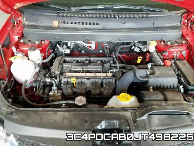 3C4PDCAB0JT498225 фото 7