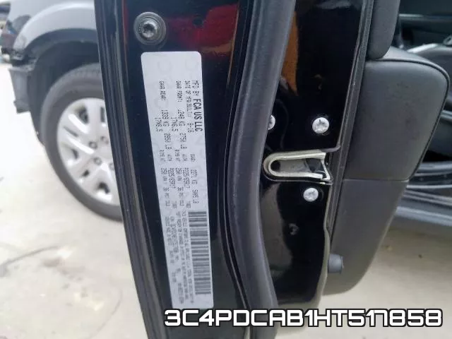 3C4PDCAB1HT517858 фото 2