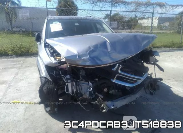 3C4PDCAB3JT518838 фото 6