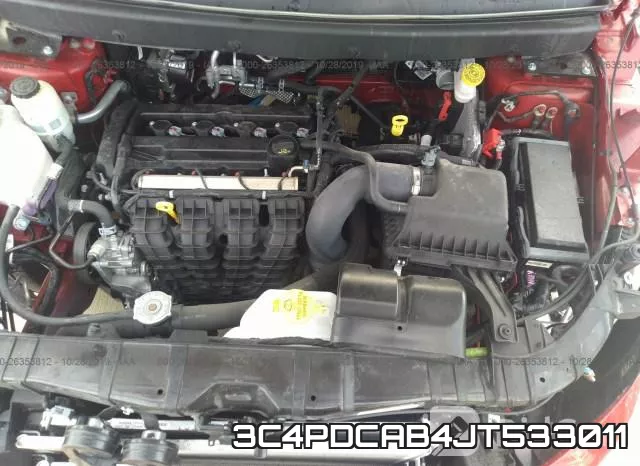 3C4PDCAB4JT533011 фото 2